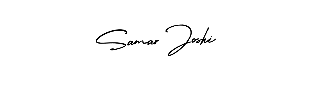 Here are the top 10 professional signature styles for the name Samar Joshi. These are the best autograph styles you can use for your name. Samar Joshi signature style 3 images and pictures png