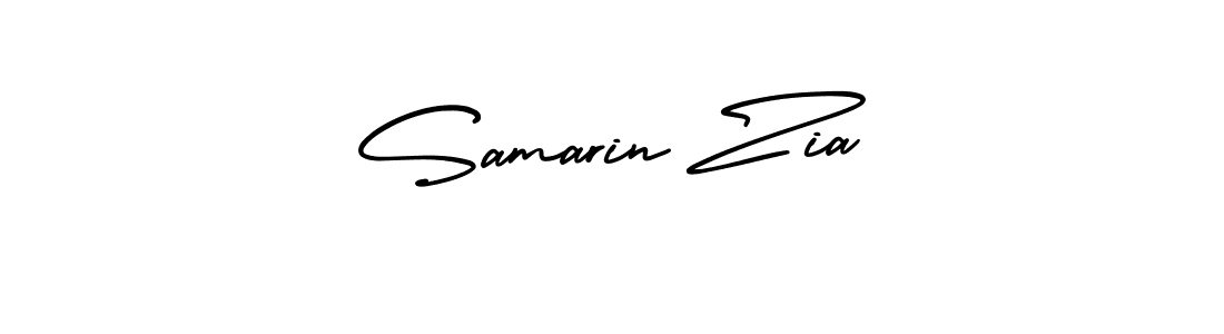 This is the best signature style for the Samarin Zia name. Also you like these signature font (AmerikaSignatureDemo-Regular). Mix name signature. Samarin Zia signature style 3 images and pictures png