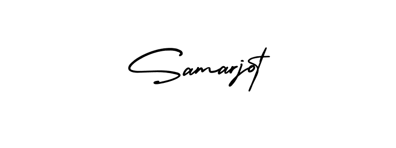 Make a short Samarjot signature style. Manage your documents anywhere anytime using AmerikaSignatureDemo-Regular. Create and add eSignatures, submit forms, share and send files easily. Samarjot signature style 3 images and pictures png