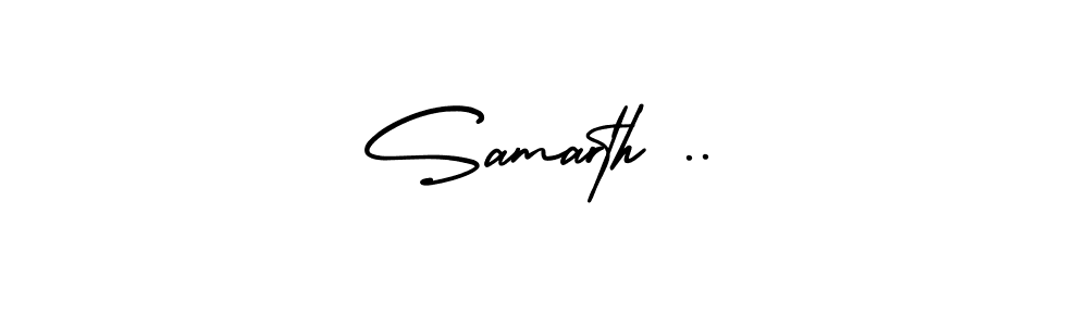 Once you've used our free online signature maker to create your best signature AmerikaSignatureDemo-Regular style, it's time to enjoy all of the benefits that Samarth .. name signing documents. Samarth .. signature style 3 images and pictures png