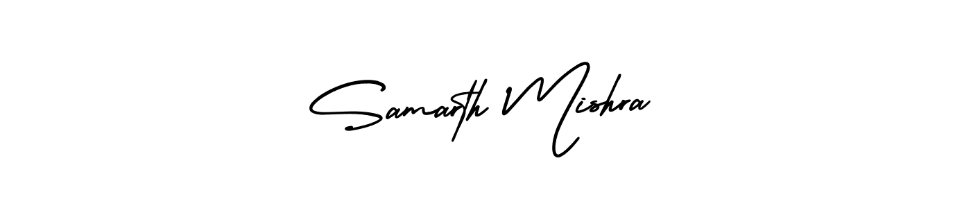 Also You can easily find your signature by using the search form. We will create Samarth Mishra name handwritten signature images for you free of cost using AmerikaSignatureDemo-Regular sign style. Samarth Mishra signature style 3 images and pictures png