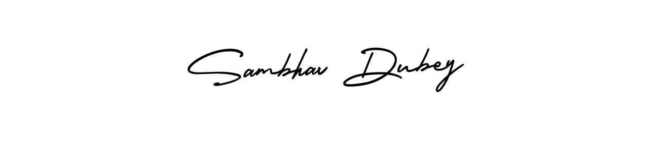 Once you've used our free online signature maker to create your best signature AmerikaSignatureDemo-Regular style, it's time to enjoy all of the benefits that Sambhav Dubey name signing documents. Sambhav Dubey signature style 3 images and pictures png