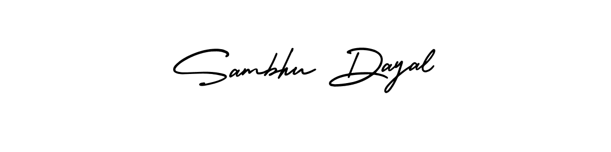 Best and Professional Signature Style for Sambhu Dayal. AmerikaSignatureDemo-Regular Best Signature Style Collection. Sambhu Dayal signature style 3 images and pictures png