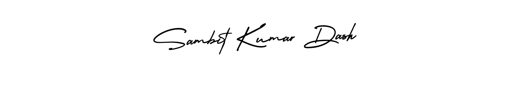 How to Draw Sambit Kumar Dash signature style? AmerikaSignatureDemo-Regular is a latest design signature styles for name Sambit Kumar Dash. Sambit Kumar Dash signature style 3 images and pictures png
