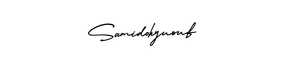 See photos of Samidohyusuf official signature by Spectra . Check more albums & portfolios. Read reviews & check more about AmerikaSignatureDemo-Regular font. Samidohyusuf signature style 3 images and pictures png