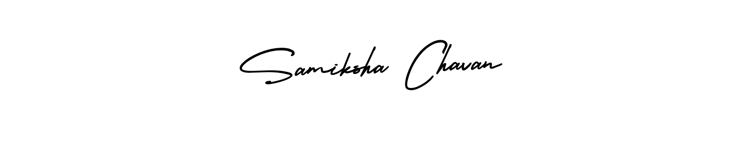 Check out images of Autograph of Samiksha Chavan name. Actor Samiksha Chavan Signature Style. AmerikaSignatureDemo-Regular is a professional sign style online. Samiksha Chavan signature style 3 images and pictures png