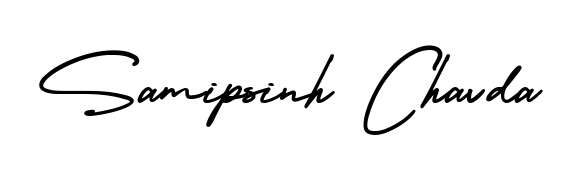Looking for the ultimate eSignature for Samipsinh Chavda? Explore AmerikaSignatureDemo-Regular font collection and download transparent PNGs in seconds. Samipsinh Chavda signature style 3 images and pictures png
