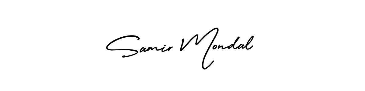 See photos of Samir Mondal official signature by Spectra . Check more albums & portfolios. Read reviews & check more about AmerikaSignatureDemo-Regular font. Samir Mondal signature style 3 images and pictures png