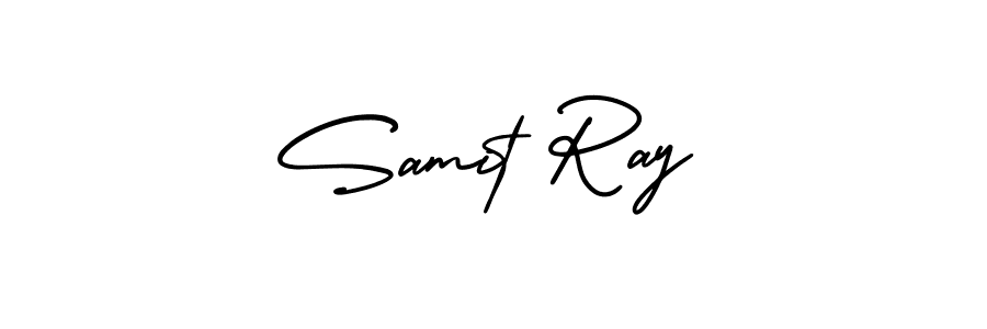 Here are the top 10 professional signature styles for the name Samit Ray. These are the best autograph styles you can use for your name. Samit Ray signature style 3 images and pictures png