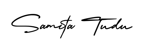 How to Draw Samita Tudu signature style? AmerikaSignatureDemo-Regular is a latest design signature styles for name Samita Tudu. Samita Tudu signature style 3 images and pictures png