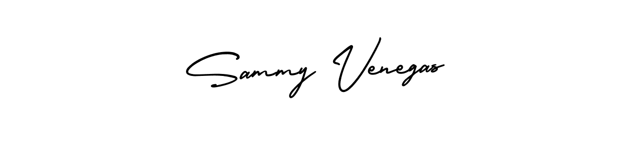 Make a beautiful signature design for name Sammy Venegas. Use this online signature maker to create a handwritten signature for free. Sammy Venegas signature style 3 images and pictures png