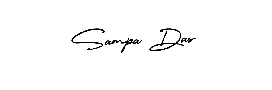 Best and Professional Signature Style for Sampa Das. AmerikaSignatureDemo-Regular Best Signature Style Collection. Sampa Das signature style 3 images and pictures png