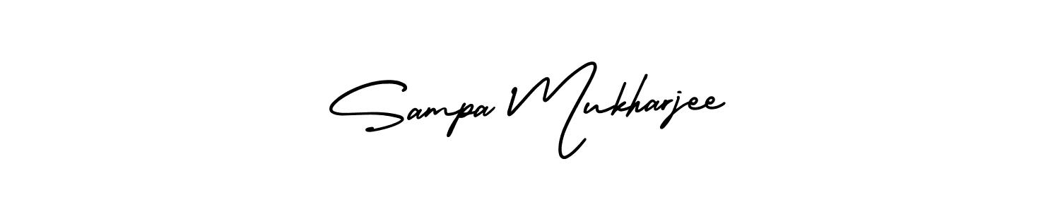 You can use this online signature creator to create a handwritten signature for the name Sampa Mukharjee. This is the best online autograph maker. Sampa Mukharjee signature style 3 images and pictures png