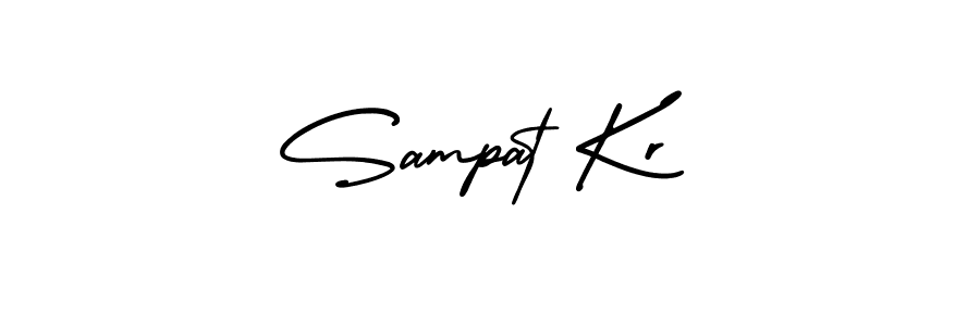 92+ Sampat Kr Name Signature Style Ideas | Amazing Electronic Sign