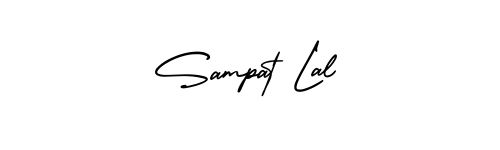 Best and Professional Signature Style for Sampat Lal. AmerikaSignatureDemo-Regular Best Signature Style Collection. Sampat Lal signature style 3 images and pictures png