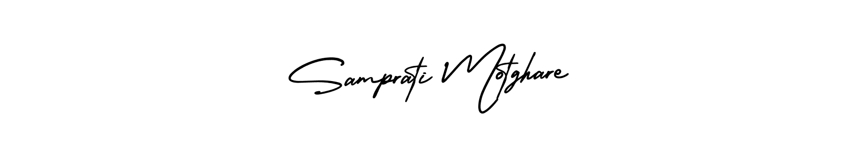 Once you've used our free online signature maker to create your best signature AmerikaSignatureDemo-Regular style, it's time to enjoy all of the benefits that Samprati Motghare name signing documents. Samprati Motghare signature style 3 images and pictures png
