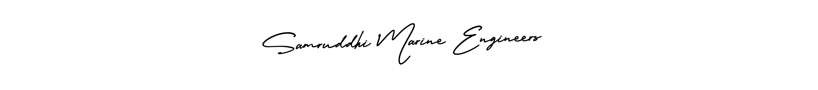 Check out images of Autograph of Samruddhi Marine Engineers  name. Actor Samruddhi Marine Engineers  Signature Style. AmerikaSignatureDemo-Regular is a professional sign style online. Samruddhi Marine Engineers  signature style 3 images and pictures png