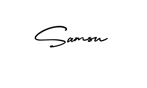 This is the best signature style for the Samsu name. Also you like these signature font (AmerikaSignatureDemo-Regular). Mix name signature. Samsu signature style 3 images and pictures png