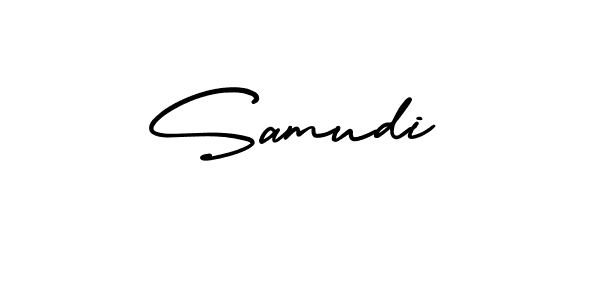 Make a short Samudi signature style. Manage your documents anywhere anytime using AmerikaSignatureDemo-Regular. Create and add eSignatures, submit forms, share and send files easily. Samudi signature style 3 images and pictures png