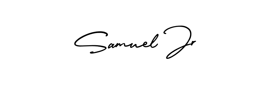 How to Draw Samuel Jr signature style? AmerikaSignatureDemo-Regular is a latest design signature styles for name Samuel Jr. Samuel Jr signature style 3 images and pictures png