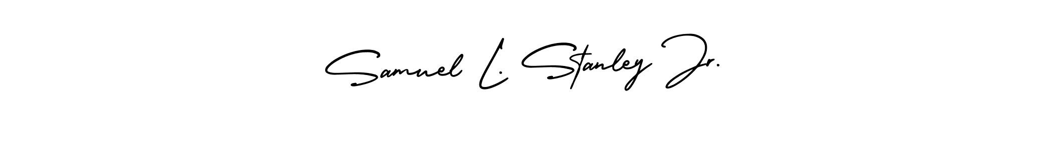 Here are the top 10 professional signature styles for the name Samuel L. Stanley Jr.. These are the best autograph styles you can use for your name. Samuel L. Stanley Jr. signature style 3 images and pictures png