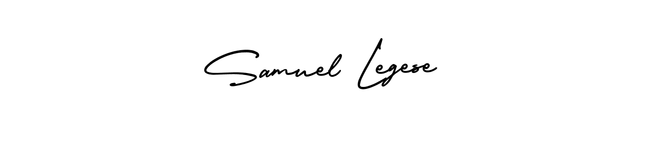 See photos of Samuel Legese official signature by Spectra . Check more albums & portfolios. Read reviews & check more about AmerikaSignatureDemo-Regular font. Samuel Legese signature style 3 images and pictures png
