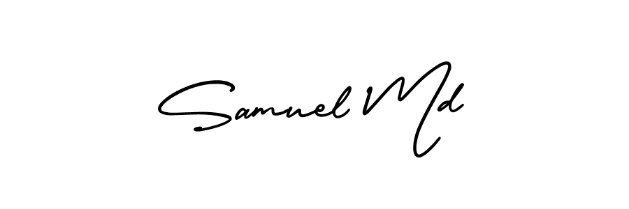 See photos of Samuel Md official signature by Spectra . Check more albums & portfolios. Read reviews & check more about AmerikaSignatureDemo-Regular font. Samuel Md signature style 3 images and pictures png