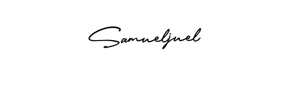 Here are the top 10 professional signature styles for the name Samueljuel. These are the best autograph styles you can use for your name. Samueljuel signature style 3 images and pictures png