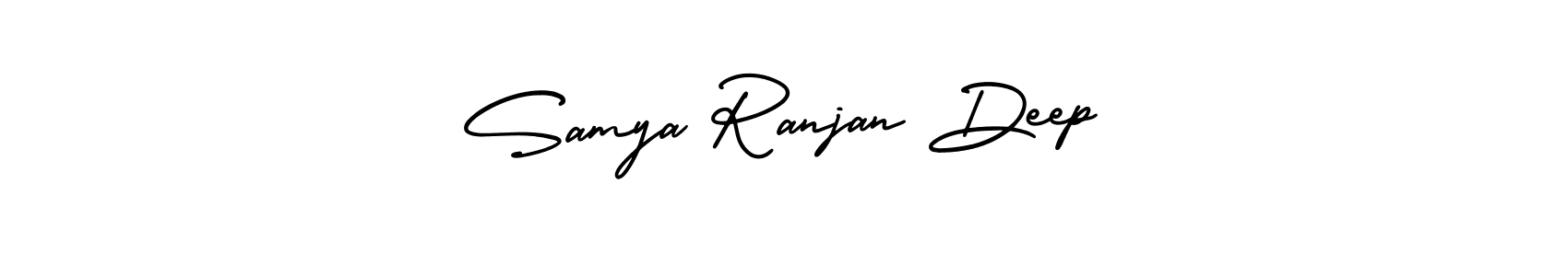 You can use this online signature creator to create a handwritten signature for the name Samya Ranjan Deep. This is the best online autograph maker. Samya Ranjan Deep signature style 3 images and pictures png
