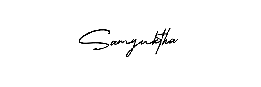 Here are the top 10 professional signature styles for the name Samyuktha. These are the best autograph styles you can use for your name. Samyuktha signature style 3 images and pictures png