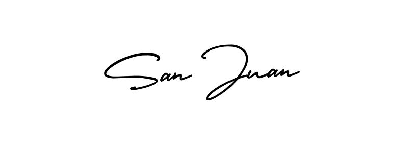 Here are the top 10 professional signature styles for the name San Juan. These are the best autograph styles you can use for your name. San Juan signature style 3 images and pictures png