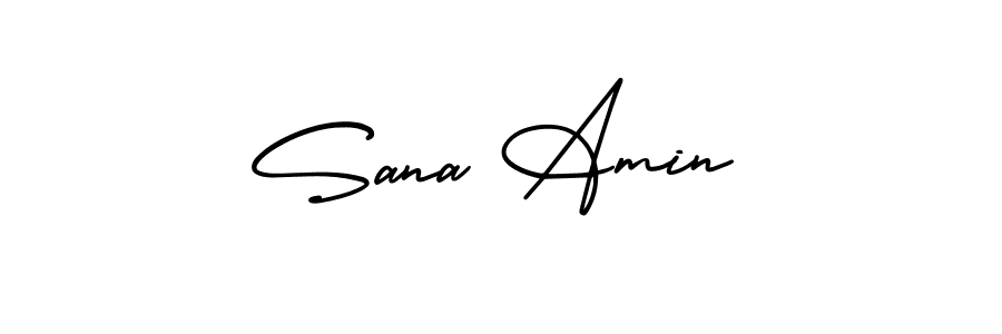 Here are the top 10 professional signature styles for the name Sana Amin. These are the best autograph styles you can use for your name. Sana Amin signature style 3 images and pictures png