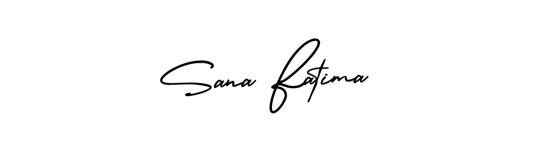 This is the best signature style for the Sana Fatima name. Also you like these signature font (AmerikaSignatureDemo-Regular). Mix name signature. Sana Fatima signature style 3 images and pictures png