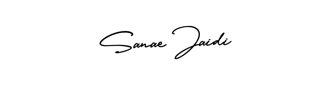 See photos of Sanae Jaidi official signature by Spectra . Check more albums & portfolios. Read reviews & check more about AmerikaSignatureDemo-Regular font. Sanae Jaidi signature style 3 images and pictures png