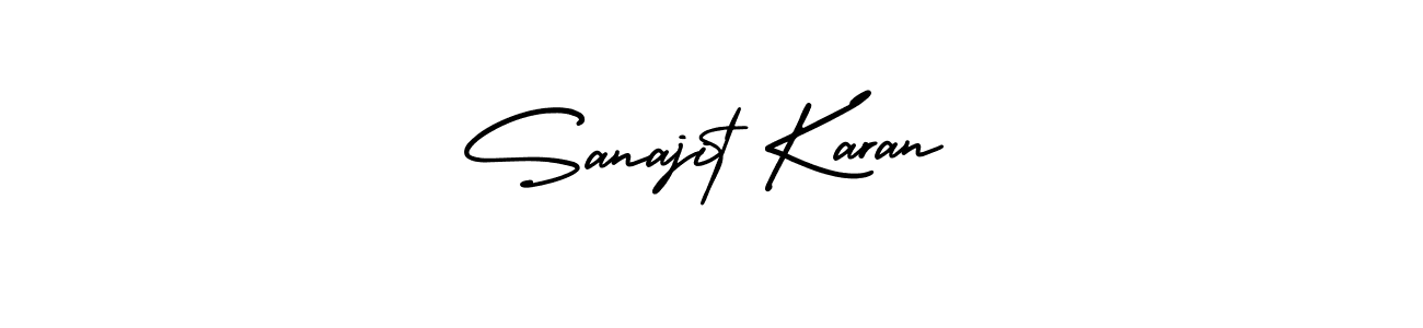 Check out images of Autograph of Sanajit Karan name. Actor Sanajit Karan Signature Style. AmerikaSignatureDemo-Regular is a professional sign style online. Sanajit Karan signature style 3 images and pictures png