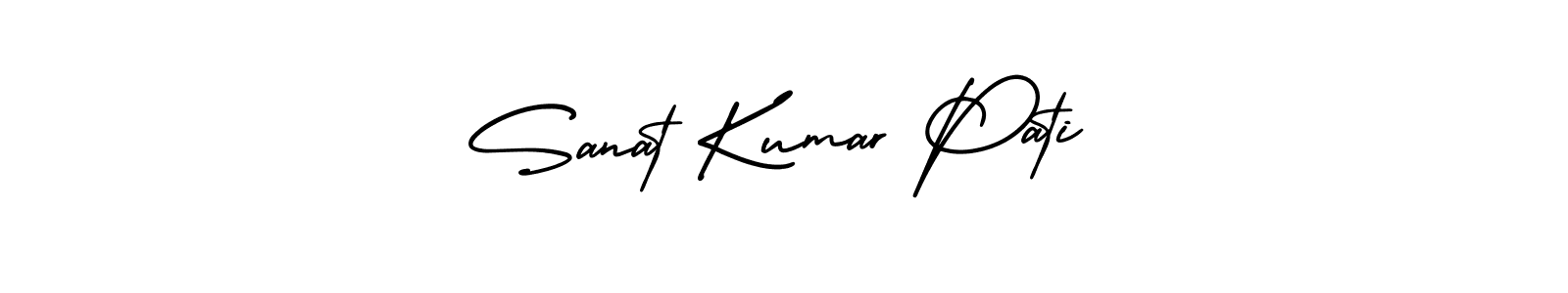 Here are the top 10 professional signature styles for the name Sanat Kumar Pati. These are the best autograph styles you can use for your name. Sanat Kumar Pati signature style 3 images and pictures png