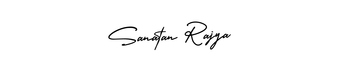 Once you've used our free online signature maker to create your best signature AmerikaSignatureDemo-Regular style, it's time to enjoy all of the benefits that Sanatan Rajya name signing documents. Sanatan Rajya signature style 3 images and pictures png