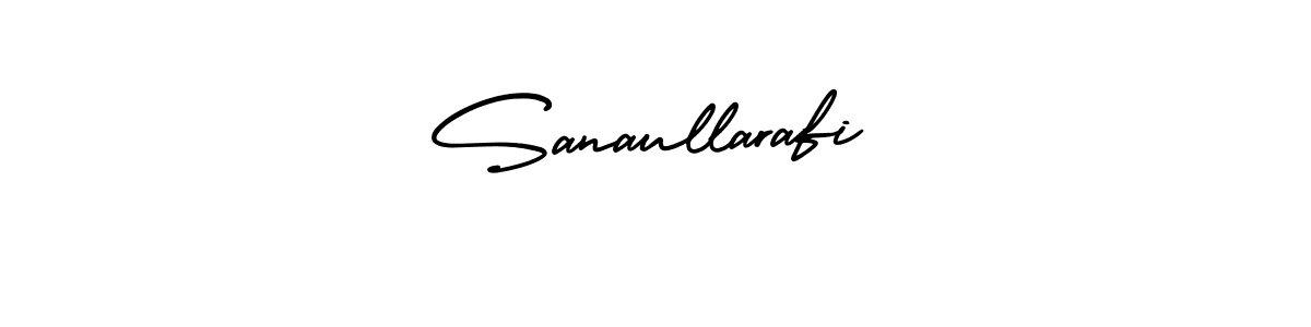 Similarly AmerikaSignatureDemo-Regular is the best handwritten signature design. Signature creator online .You can use it as an online autograph creator for name Sanaullarafi. Sanaullarafi signature style 3 images and pictures png