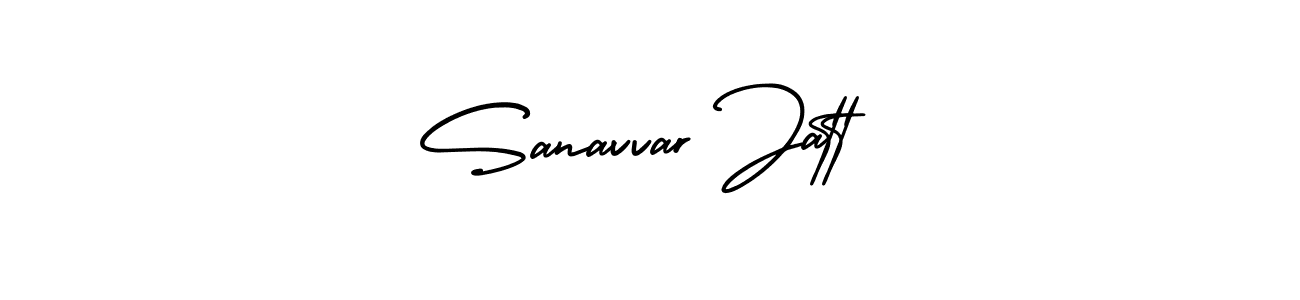 Once you've used our free online signature maker to create your best signature AmerikaSignatureDemo-Regular style, it's time to enjoy all of the benefits that Sanavvar Jatt name signing documents. Sanavvar Jatt signature style 3 images and pictures png