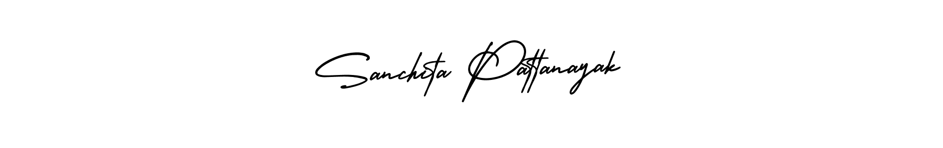 Here are the top 10 professional signature styles for the name Sanchita Pattanayak. These are the best autograph styles you can use for your name. Sanchita Pattanayak signature style 3 images and pictures png