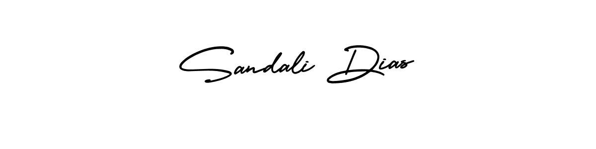 Similarly AmerikaSignatureDemo-Regular is the best handwritten signature design. Signature creator online .You can use it as an online autograph creator for name Sandali Dias. Sandali Dias signature style 3 images and pictures png