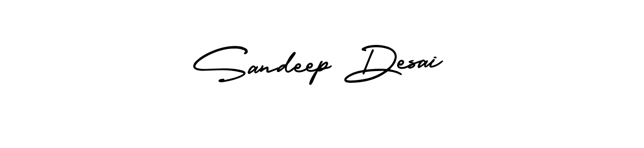 Make a beautiful signature design for name Sandeep Desai. Use this online signature maker to create a handwritten signature for free. Sandeep Desai signature style 3 images and pictures png