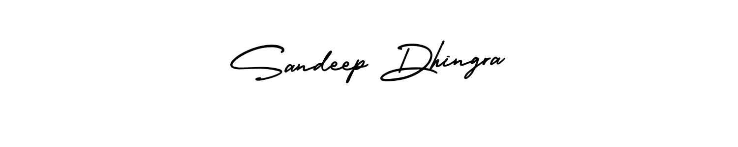 if you are searching for the best signature style for your name Sandeep Dhingra. so please give up your signature search. here we have designed multiple signature styles  using AmerikaSignatureDemo-Regular. Sandeep Dhingra signature style 3 images and pictures png