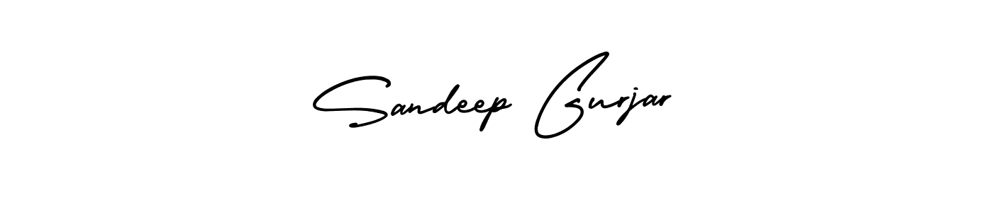 See photos of Sandeep Gurjar official signature by Spectra . Check more albums & portfolios. Read reviews & check more about AmerikaSignatureDemo-Regular font. Sandeep Gurjar signature style 3 images and pictures png