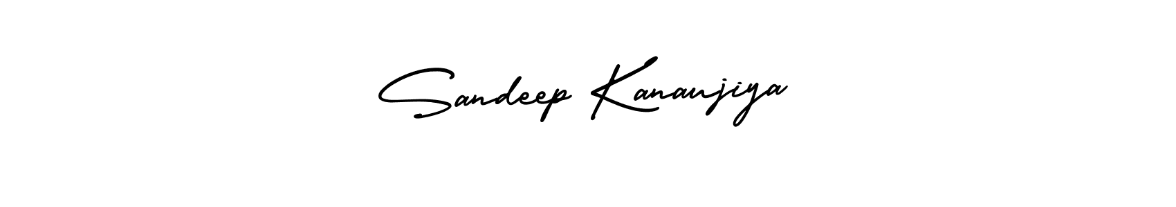 How to Draw Sandeep Kanaujiya signature style? AmerikaSignatureDemo-Regular is a latest design signature styles for name Sandeep Kanaujiya. Sandeep Kanaujiya signature style 3 images and pictures png