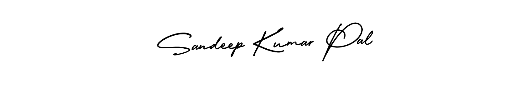 Also we have Sandeep Kumar Pal name is the best signature style. Create professional handwritten signature collection using AmerikaSignatureDemo-Regular autograph style. Sandeep Kumar Pal signature style 3 images and pictures png