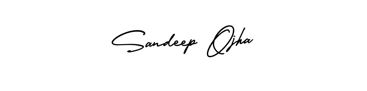 Also we have Sandeep Ojha name is the best signature style. Create professional handwritten signature collection using AmerikaSignatureDemo-Regular autograph style. Sandeep Ojha signature style 3 images and pictures png