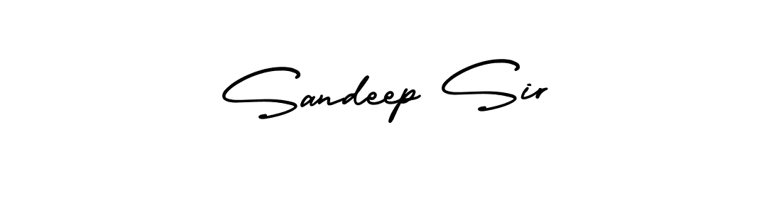 if you are searching for the best signature style for your name Sandeep Sir. so please give up your signature search. here we have designed multiple signature styles  using AmerikaSignatureDemo-Regular. Sandeep Sir signature style 3 images and pictures png