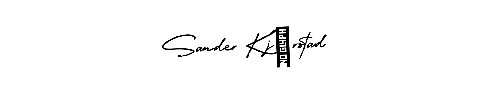 Check out images of Autograph of Sander Kjørstad name. Actor Sander Kjørstad Signature Style. AmerikaSignatureDemo-Regular is a professional sign style online. Sander Kjørstad signature style 3 images and pictures png