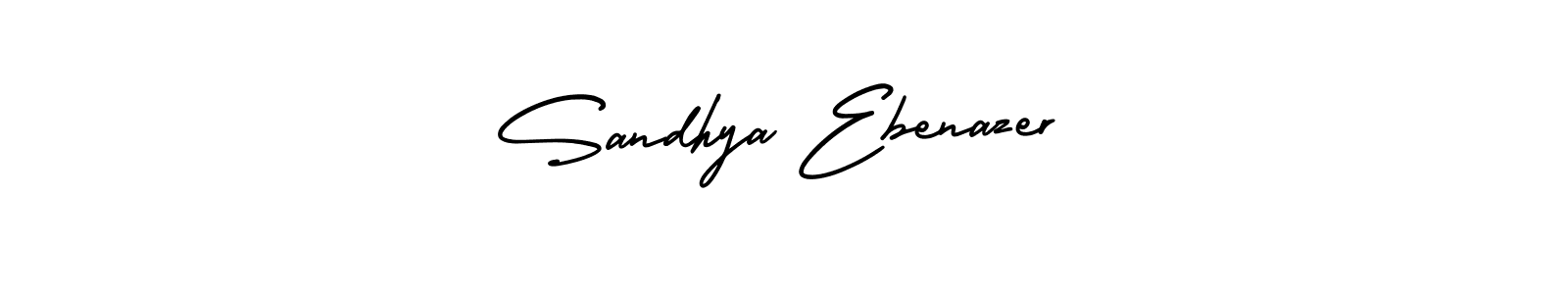 Check out images of Autograph of Sandhya Ebenazer name. Actor Sandhya Ebenazer Signature Style. AmerikaSignatureDemo-Regular is a professional sign style online. Sandhya Ebenazer signature style 3 images and pictures png